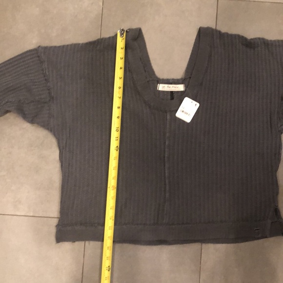 Free People/ We The Free Thermal Top - Picture 7 of 11